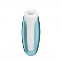 Satisfyer Love Breeze Air Pulse Stimulator Yellow