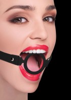 Ouch! Silicone Ring Gag