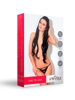 Le Frivole Easy to Love 04334 Crotchless Panties