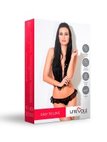 Le Frivole Easy to Love 04329 Crotchless Panties