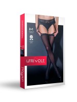 Le Frivole Sense 04838 Stockings S/M