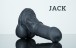 Weredog Jack Horse Dildo Jet Large