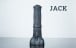 Weredog Jack Horse Dildo Jet Large