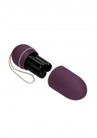 Shots Toys Wireless Vibrating Egg Big Purple
