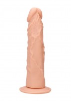 Realistické dildo RealRock 8″ telové