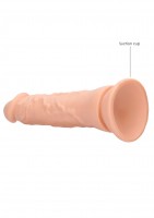 Realistické dildo RealRock 8″ telové