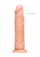 RealRock Realistic Dildo 8″ Flesh