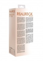 RealRock Realistic Dildo 8″ Flesh