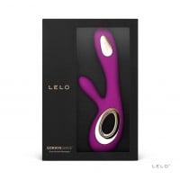 Vibrátor LELO Soraya Wave Deep Rose