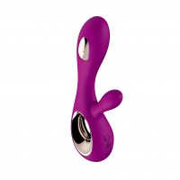 LELO Soraya Wave Vibrator Deep Rose