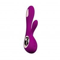 LELO Soraya Wave Vibrator Deep Rose