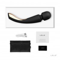 Masážní hlavice LELO Smart Wand 2 Large Black