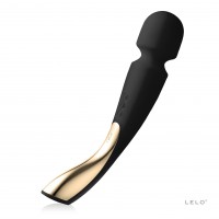 Masážní hlavice LELO Smart Wand 2 Large Black