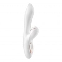 Satisfyer Pro G-Spot Rabbit Vibrator with Air Pulse Stimulation