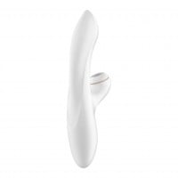 Satisfyer Pro G-Spot Rabbit Vibrator with Air Pulse Stimulation