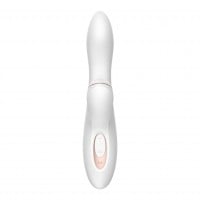 Satisfyer Pro G-Spot Rabbit Vibrator with Air Pulse Stimulation