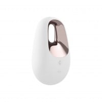 Přikládací vibrátor Satisfyer Layons White Temptation