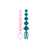 Satisfyer Anal Beads Color