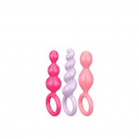 Satisfyer Butt Plugs Color