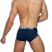 Slipy Addicted AD845P Combi Mesh Brief 3 ks