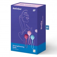 Venušine guličky Satisfyer Balls C03 Single