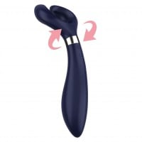 Satisfyer Partner Multifun 3 Vibe Blue