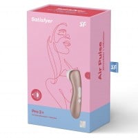 Satisfyer Pro 2 Vibration Clitoral Stimulator