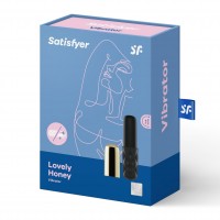 Satisfyer Mini Lovely Honey Bullet Vibrator