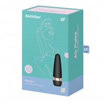 Satisfyer Pro 3 Vibration Clitoral Stimulator