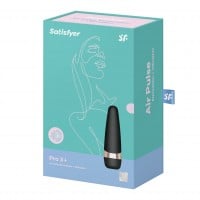 Stimulátor klitorisu Satisfyer Pro 3 Vibration