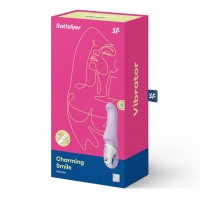 Vibrátor Satisfyer Vibes Charming Smile