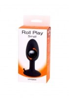 Seven Creations Roll Play Butt Plug Small