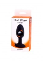 Seven Creations Roll Play Butt Plug Small