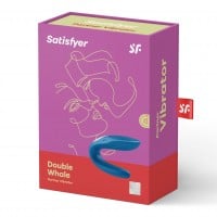 Satisfyer Partner Whale Couples Vibrator