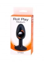 Seven Creations Roll Play Butt Plug Medium