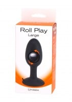 Seven Creations Roll Play Butt Plug Large