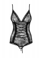 Erotické body Obsessive Slevika Teddy