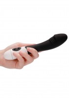 GC Ribbed Vibrator