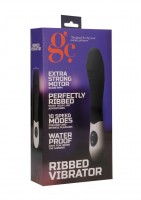 GC Ribbed Vibrator