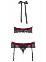 Obsessive Rossita Sexy Lingerie Set