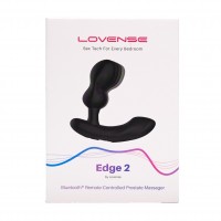 Lovense Edge 2 Adjustable Prostate Massager