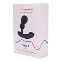 Lovense Edge 2 Adjustable Prostate Massager