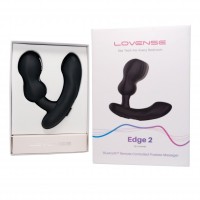 Lovense Edge 2 Adjustable Prostate Massager