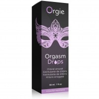 Stimulační olej Orgie Orgasm Drops 30 ml