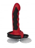 ElectraStim Silicone Fusion Komodo Electro Dildo