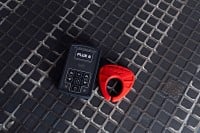 ElectraStim Silicone Fusion Viper Bi-Polar Cock Ring