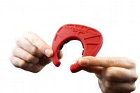 ElectraStim Silicone Fusion Viper Bi-Polar Cock Ring