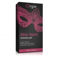 Stimulačný gél Orgie She Spot 15 ml