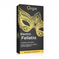 Lesk na pery Orgie Electric Fellatio 10 ml