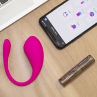 Lovense Lush 3 Bullet Vibrator